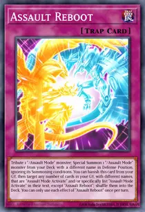 Assault Reboot (DANE-EN070)