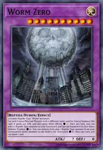Worm Zero (DT03-EN084)