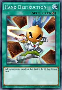 Hand Destruction (DP07-EN018)