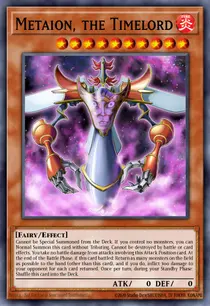 Metaion, the Timelord (PHSW-EN098)