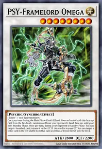 PSY-Framelord Omega (HSRD-EN035)
