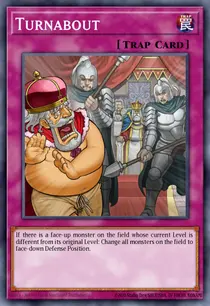 Turnabout (REDU-EN075)