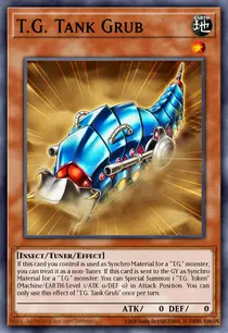T.G. Tank Grub (SAST-EN011)