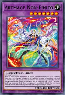 Artmage Non-Finito (BPRO-EN035)