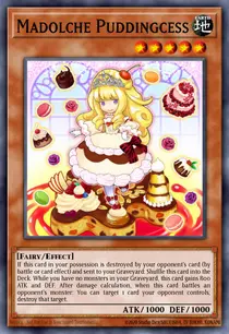 Madolche Puddingcess (AP07-EN019)