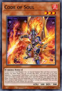 Code of Soul (MP25-EN206)