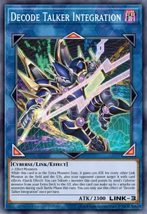 Carta Decode Talker Integration, MAMO-EN016