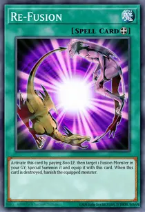 Re-Fusion (DR3-EN167)
