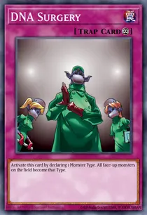 DNA Surgery (DB1-EN081)