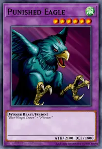 Punished Eagle (MRD-EN100)