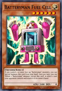 Batteryman Fuel Cell (TSHD-EN035)