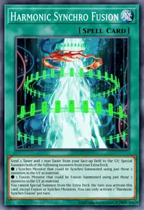 Harmonic Synchro Fusion (MZMI-EN035)