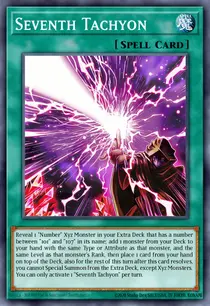Carta Seventh Tachyon, WI26-EN032
