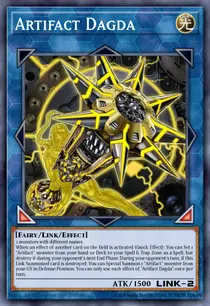 Artifact Dagda (DUOV-EN019)