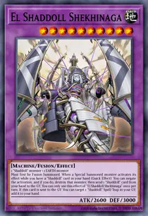 El Shaddoll Shekhinaga (SDSH-EN048)
