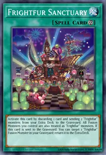 Frightfur Sanctuary (MP17-EN098)