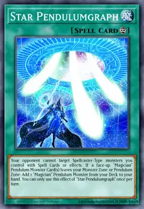 Star Pendulumgraph (PEVO-EN007)