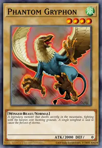 Phantom Gryphon (MP16-EN001)