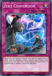 Zekt Conversion (GAOV-EN073)