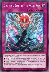 Startling Stare of the Snake-Eyes (MP24-EN243)