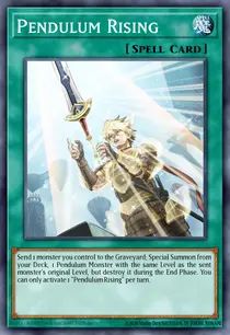 Pendulum Rising (MP16-EN029)