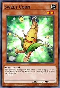 Sweet Corn (ORCS-EN092)