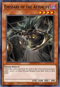 Emissary of the Afterlife (CP01-EN019)