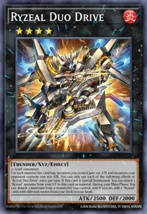 Ryzeal Duo Drive (MP25-EN439)