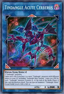 Tindangle Acute Cerberus (EXFO-EN045)
