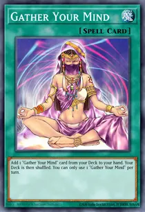 Gather Your Mind (MFC-087)