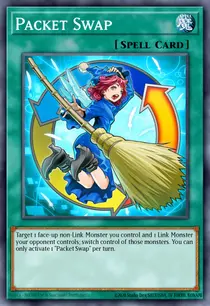 Packet Swap (DANE-EN067)
