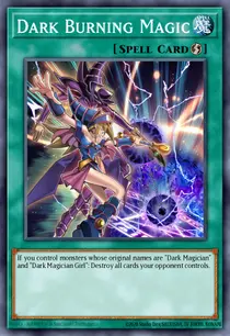 Dark Burning Magic (LDK2-ENS05)