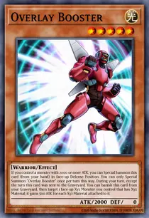 Overlay Booster (JUSH-EN042)