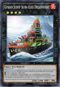 Gunkan Suship Ikura-class Dreadnought (DAMA-EN043)