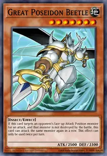 Great Poseidon Beetle (PRC1-EN008)