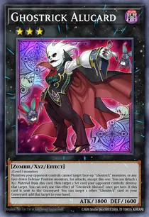 Ghostrick Alucard (MP14-EN162)