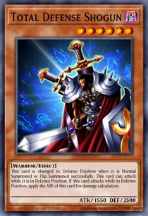 Total Defense Shogun (DB2-EN110)