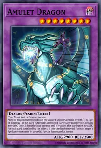 Amulet Dragon (LEDD-ENA35)