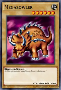 Megazowler (LCJW-EN147)