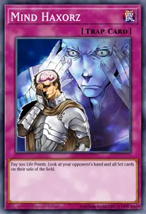 Mind Haxorz (DR3-EN114)