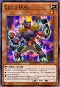 Gouki Guts (ETCO-EN005)