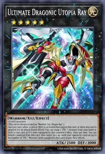 Ultimate Dragonic Utopia Ray (LIOV-EN039)