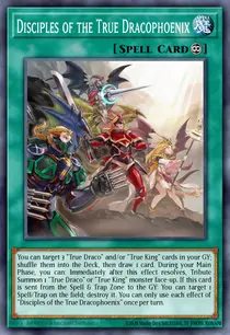 Disciples of the True Dracophoenix (MACR-EN055)