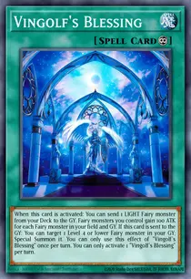Vingolf's Blessing (ALIN-EN083)