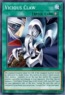 Vicious Claw (PTDN-EN047)