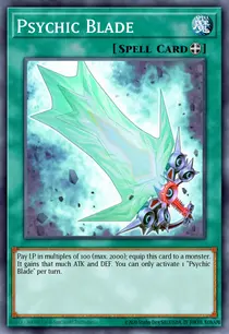 Psychic Blade (MP16-EN150)