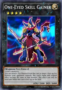 One-Eyed Skill Gainer (ABYR-EN040)