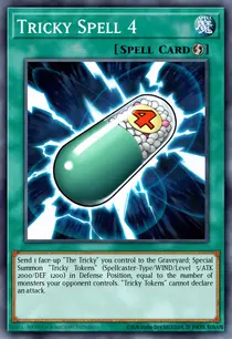 Tricky Spell 4 (TDGS-EN091)