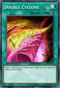 Double Cyclone (DREV-EN046)