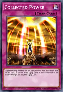 Carta Collected Power, LON-EN078